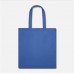 Animal Image With Its Own Touch-Smooching Tigers Royal Blue Tote Bag